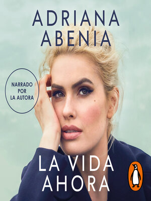 cover image of La vida ahora
